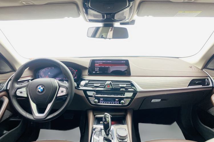 Used BMW 5 Series 2020 530Li Luxury Edition Premium Package