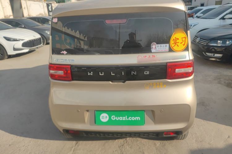 Used Wuling Hongguang MINIEV 2020 Enjoy Edition Lithium-Ion Battery
