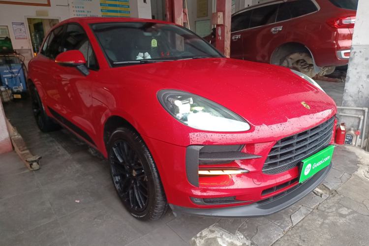 Used Porsche Macan 2020 Macan 2.0T