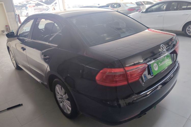 Used Volkswagen Lavida 2013 Revised Version 1.4 TSI Manual Comfort Edition
