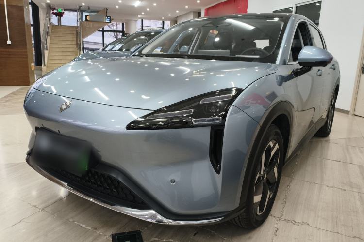 Used Baojun Yunhai 2024 600km Pure Electric Version