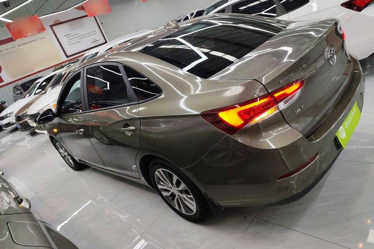 Used Buick GT 2019 18T Automatic Connected Elite Model China VI Standard
