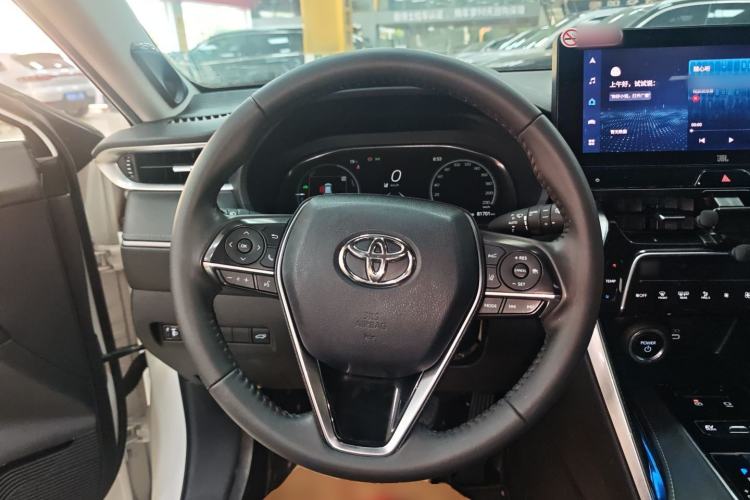 Used Toyota Venza 2023 2.5L Smart Electric Hybrid Dual-Drive Prestige Version