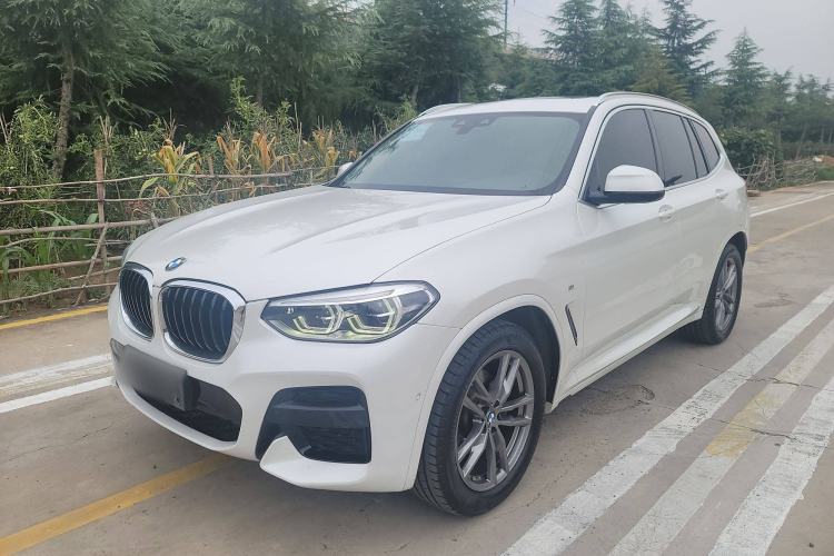 Used BMW X3 2021 xDrive28i M Sport Package
