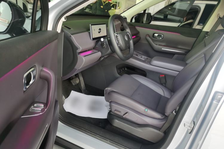 Used Leapmotor C16 2024 Pure Electric 520 Deluxe Edition