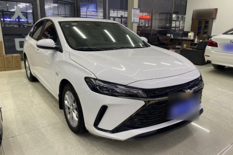 Used Chevrolet Monza 2024 1.5L Dual-Clutch Enjoyment Edition
