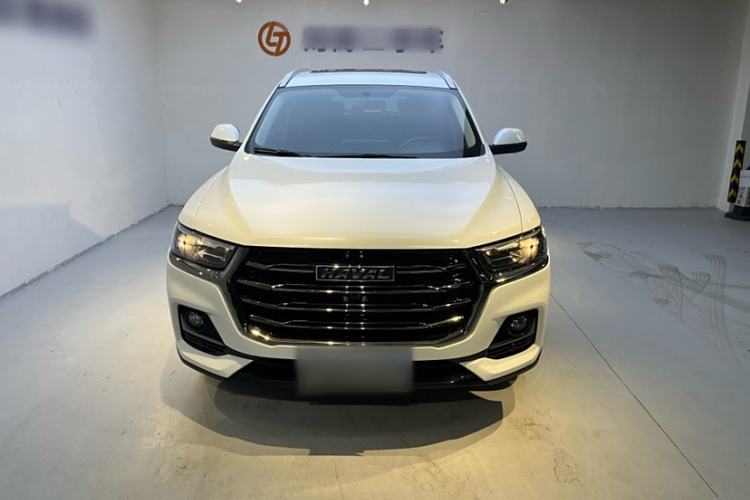 Used Haval H6 2021 National Trend Edition 1.5T Automatic Urban Version
