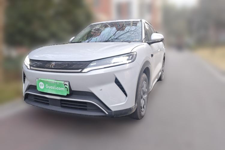 Used BYD Yuan UP 2025 Intelligent Driving Version 401 KM Dynamic Edition