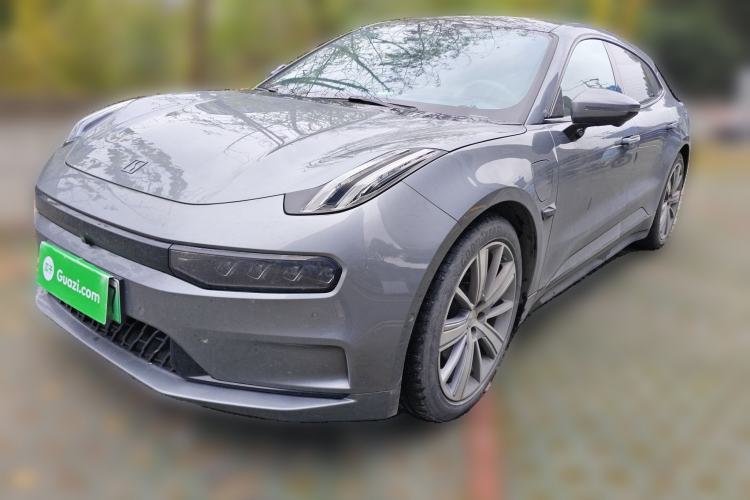 Used Zeekr 001 2021 Ultra-Long Range Single-Motor WE Edition