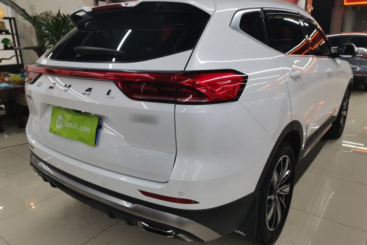 Used Haval H6 2023 National Trend Edition 1.5T Automatic Champion Version
