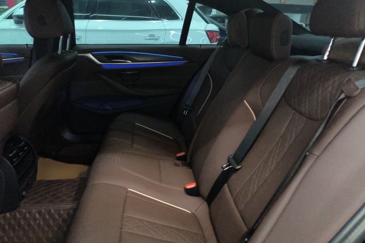 Used BMW 5 Series 2023 530Li Leading Model M Sport Package