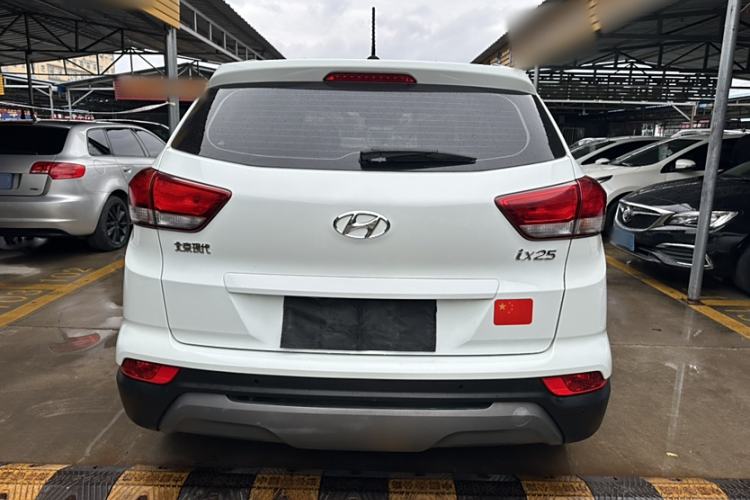 Used Hyundai ix25 2017 1.6L Automatic Smart Version
