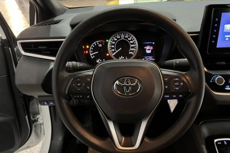 Used Toyota Levin 2022 TNGA 1.5L CVT Leading Edition