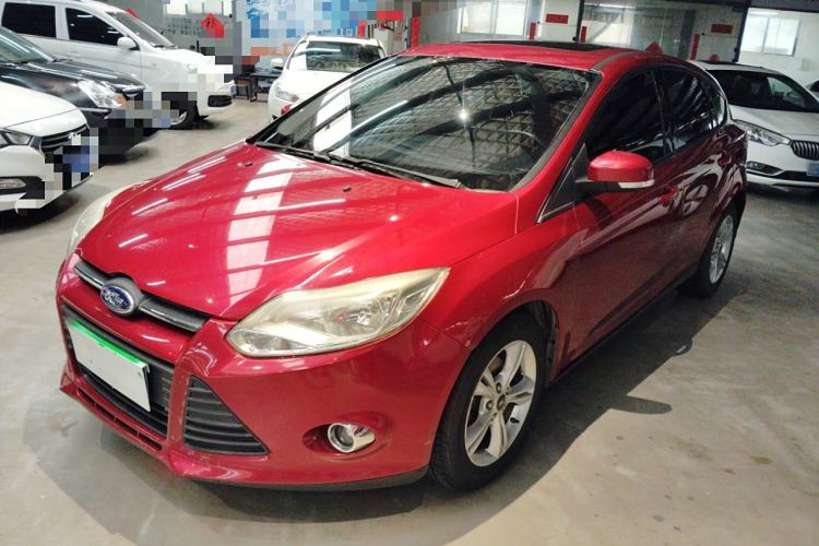 Used Ford Focus 2012 Hatchback 1.6L Automatic Fashion Edition
