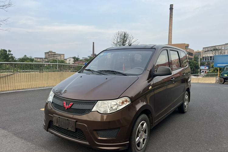 Used Wuling Hongguang 2018 1.5L Classic S Base Model
