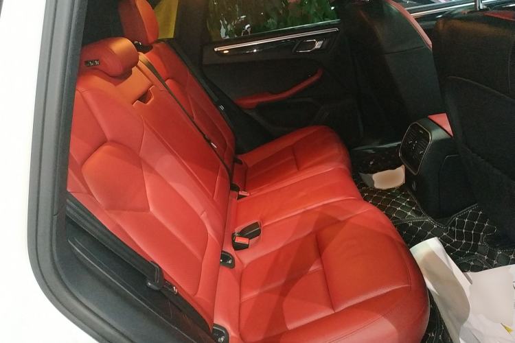 Used Porsche Macan 2017 Macan S 3.0T
