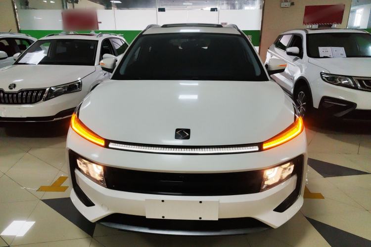 Used SOL QX 2022 300T DCT Moon Exploration Edition
