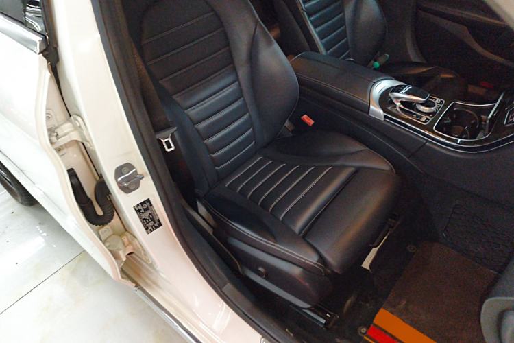 Used Mercedes-Benz C-Class 2017 C 200 L
