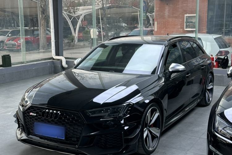 Used Audi RS 4 2019 RS 4 2.9T Avant
