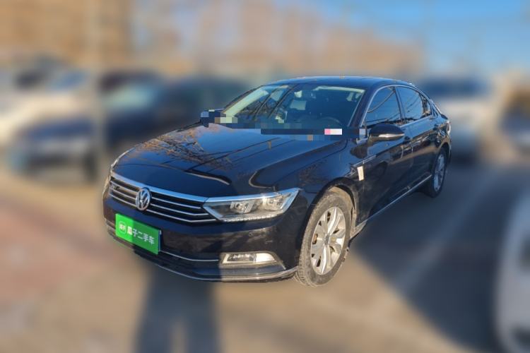 Used Volkswagen Magotan 2018 330TSI DSG Luxury Model