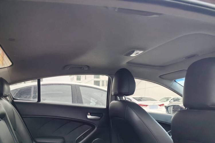 Used Kia K3 2015 1.6L Automatic GLS
