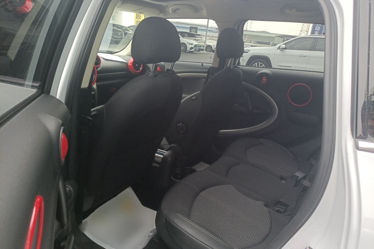 Used  Countryman 2014 1.6T COOPER ALL4 Fun
