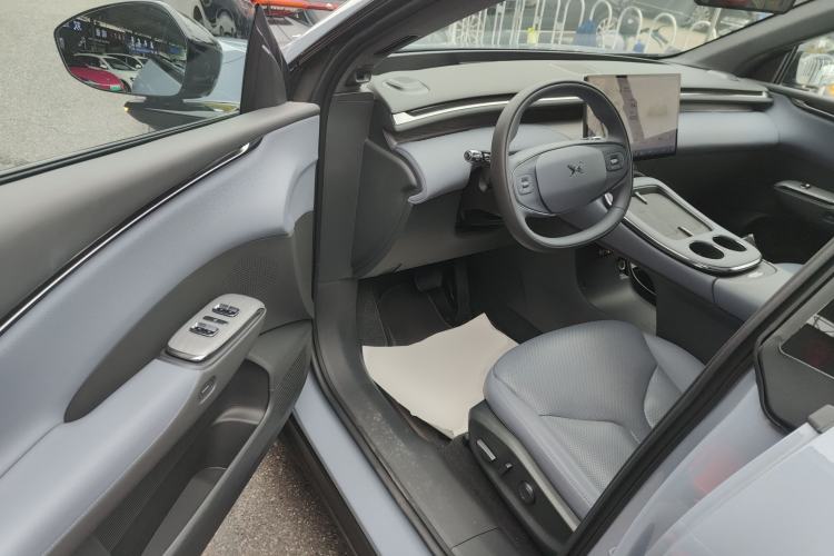 Used XPeng G7 2025 Model—702 Ultra Long Range