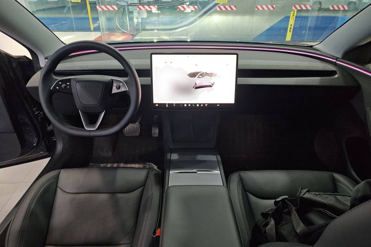 Used Tesla Model 3 2023 Rear-Wheel-Drive Version