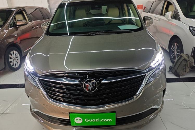 Used Buick GL8 2021 ES Landtrek 653T Luxury Model
