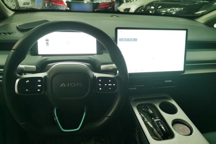 Used AION Y 2023 Plus 510 Enjoy Edition