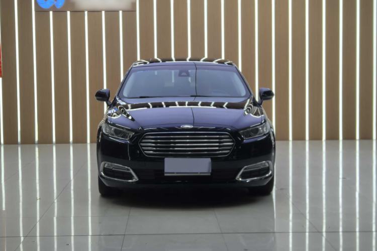 Used Ford Taurus 2017 EcoBoost 245 Fashion Edition
