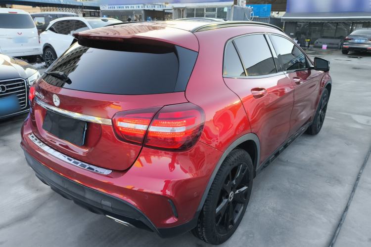 Used Mercedes-Benz GLA 2018 GLA 220 4MATIC Sport Edition