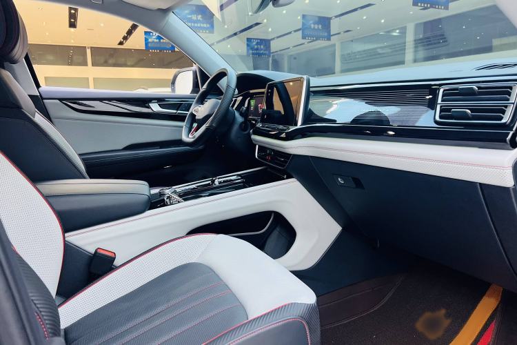 Used Volkswagen Teramont X 2024 380TSI All-Wheel Drive Longyao Edition
