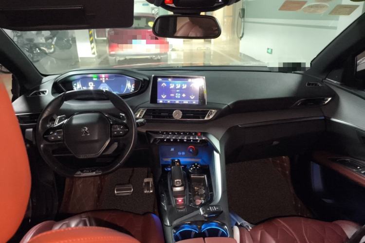 Used Peugeot 4008 2017 380THP Luxury GT Edition