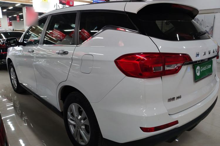 Used Haval M6 2019 1.5T DCT Two-Wheel Drive Value Edition China VI Standard