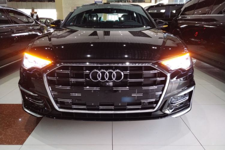 Used Audi A6L 2025 Revised 45 TFSI Prestige Dynamic Edition
