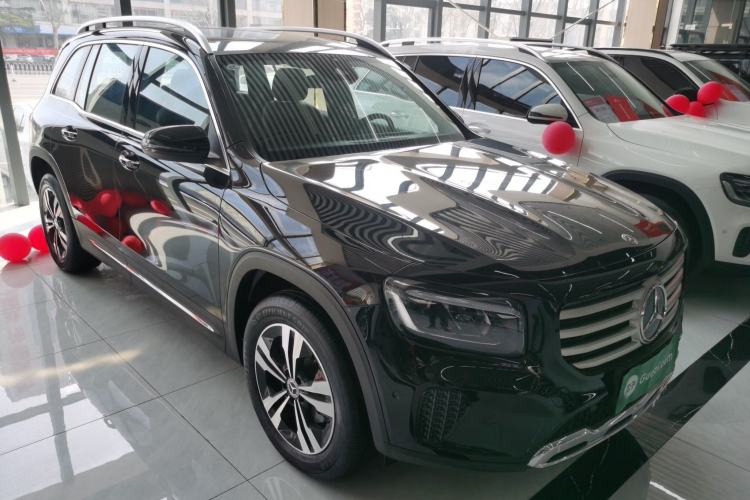 Used Mercedes-Benz GLB 2024-Year Restyled GLB 200 Dynamic Edition