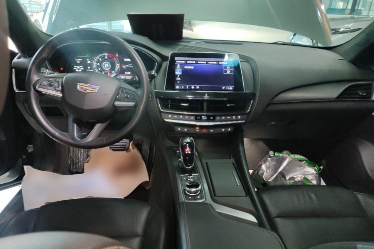 Used Cadillac CT5 2023 28T Luxury Edition (Standard Version)