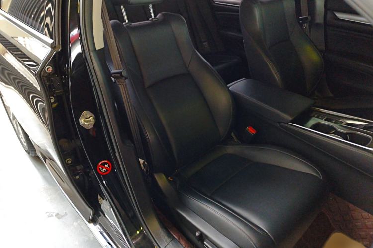 Used Honda Accord 2018 260TURBO Luxury Edition China VI