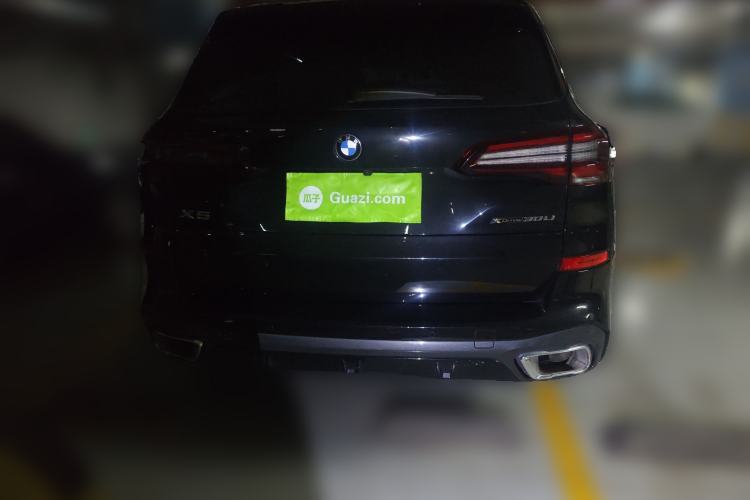 Used BMW X5 2022 Restyled xDrive 30Li Luxury Version M Sport Package