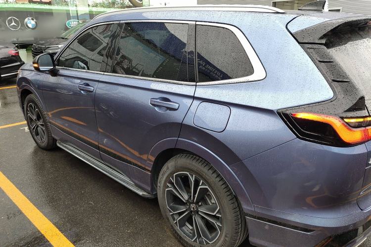 Used Honda Breeze 2023 eHEV Four-Wheel Drive Supreme Edition
