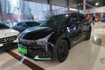 Used NETA U 2022 NETA U-Ⅱ 400 Lite Lithium Iron Phosphate