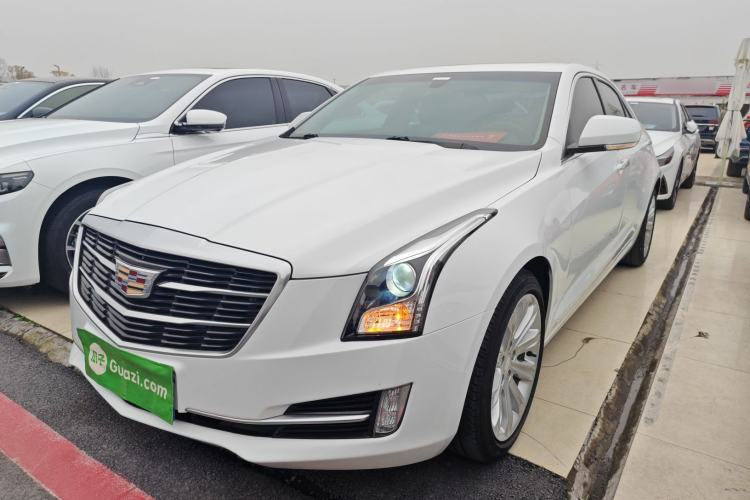 Used Cadillac ATS-L 2017 28T Tech Edition