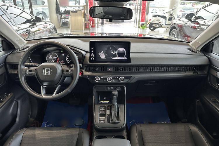 Used Honda CR-V 2024 240TURBO Two-Wheel-Drive FENGSHANG Edition 5 Seats
