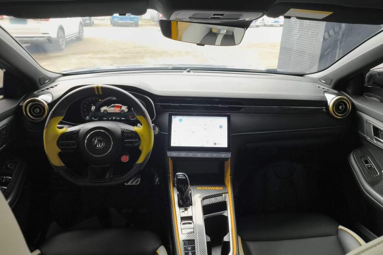 Used MG 6 2021 Pro 1.5T Automatic Trophy Flagship Edition
