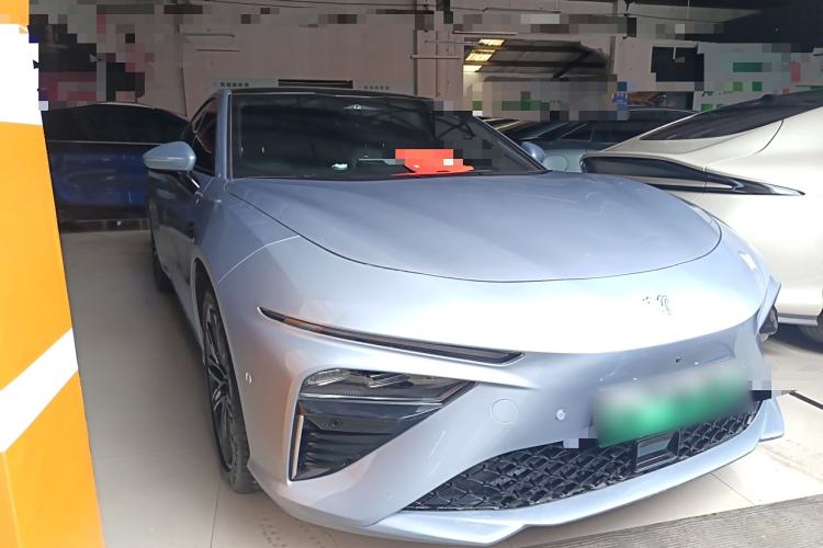 Used NETA S 2024 Pure Electric 520km Rear-Drive AR-HUD Version
