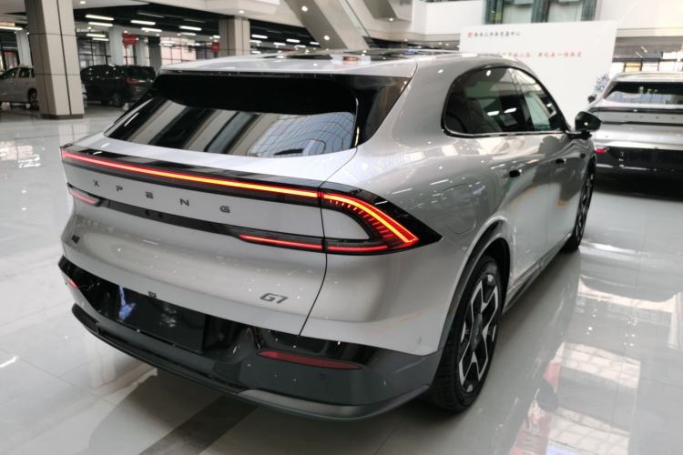 Used XPeng G7 

