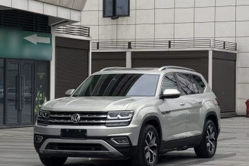 Used Volkswagen Teramont 2019 380TSI Four-Wheel Drive Luxury Version China V Standard