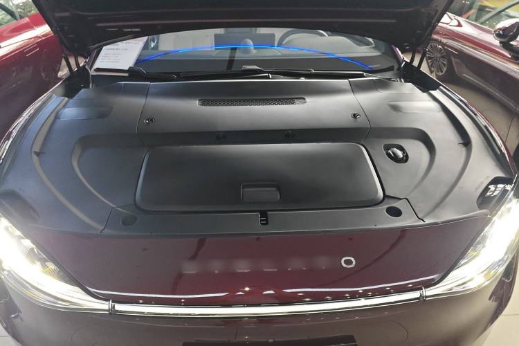 Used Hima Stelato S9 2024 All-Electric Ultra Four-Wheel-Drive Flagship Edition
