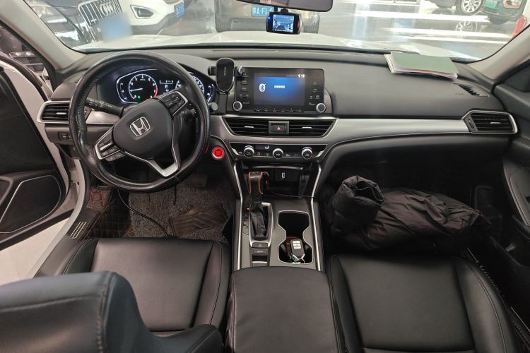 Used Honda Accord 2018 260TURBO Elite Edition China V
